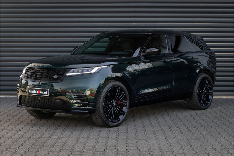 Land Rover Range Rover Velar P400e AWD Dynamic HSE PHEV - British Racing Green- 22 inch