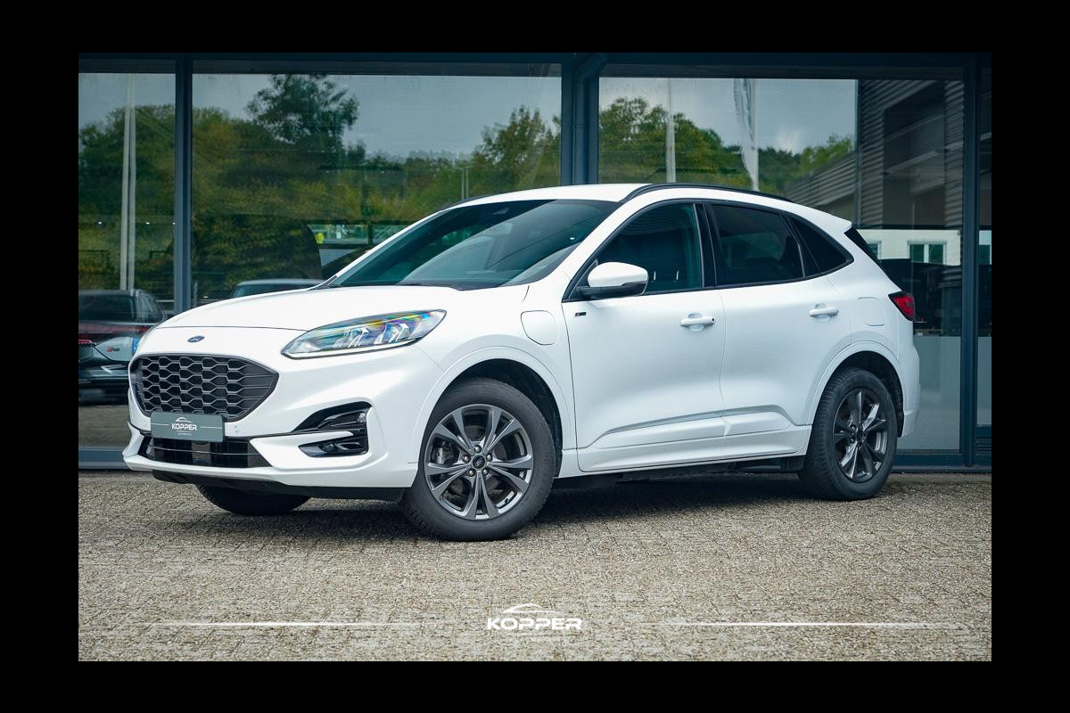 Ford Kuga 2.5 PHEV ST-Line / Trekhaak Wegklapbaar / Incl BTW