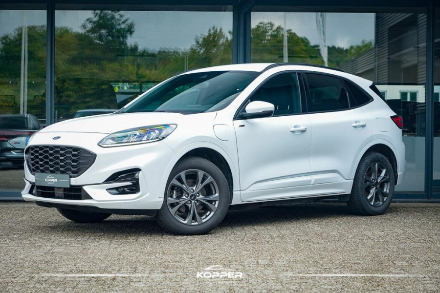 Ford Kuga 2.5 PHEV ST-Line / Trekhaak Wegklapbaar / Incl BTW