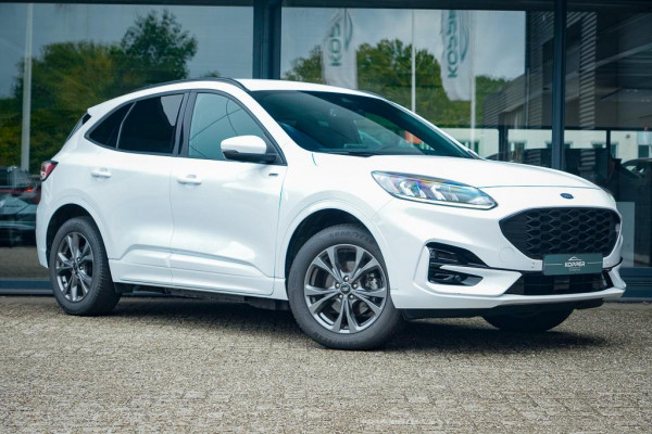Ford Kuga 2.5 PHEV ST-Line / Trekhaak Wegklapbaar / Incl BTW