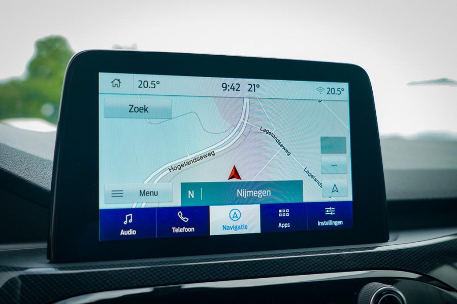 Ford Kuga 2.5 PHEV ST-Line / Trekhaak Wegklapbaar / Incl BTW