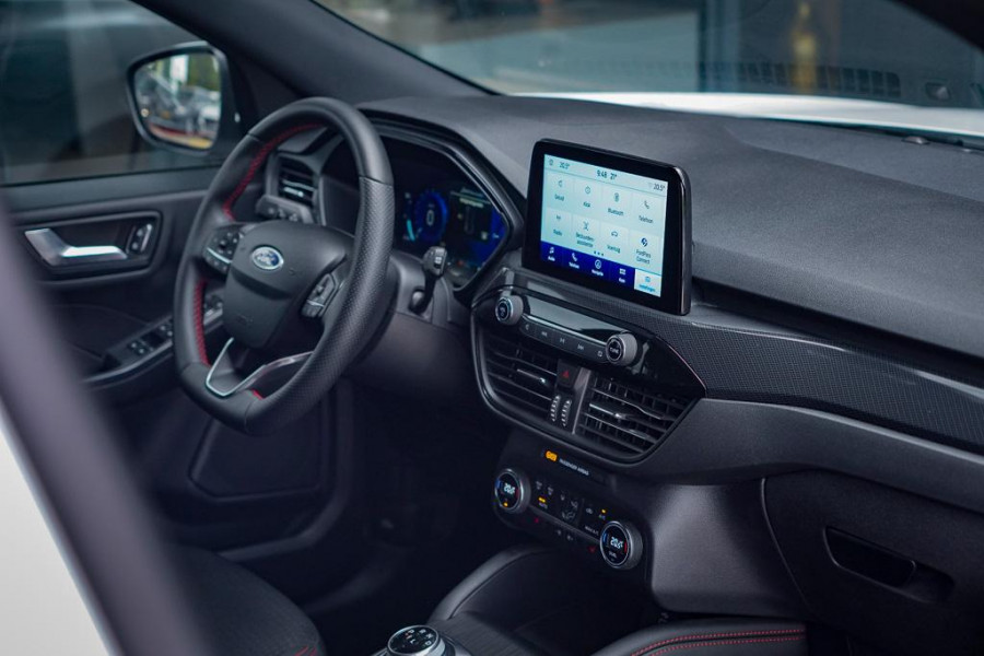 Ford Kuga 2.5 PHEV ST-Line / Trekhaak Wegklapbaar / Incl BTW