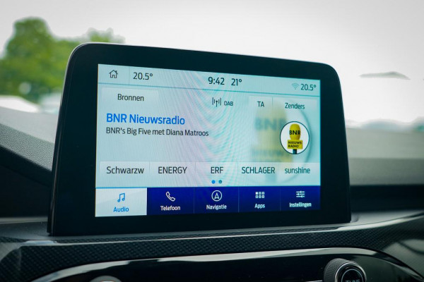Ford Kuga 2.5 PHEV ST-Line / Trekhaak Wegklapbaar / Incl BTW