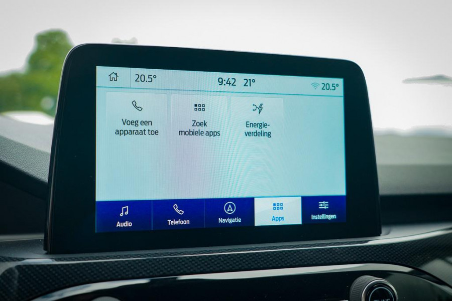 Ford Kuga 2.5 PHEV ST-Line / Trekhaak Wegklapbaar / Incl BTW
