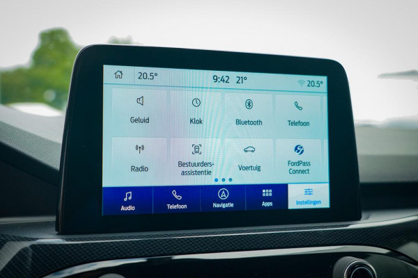 Ford Kuga 2.5 PHEV ST-Line / Trekhaak Wegklapbaar / Incl BTW