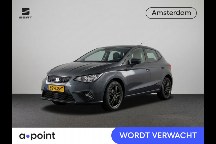 Seat Ibiza 1.0 MPI Reference 80 pk | Airco | Cruise control | Mistlampen |