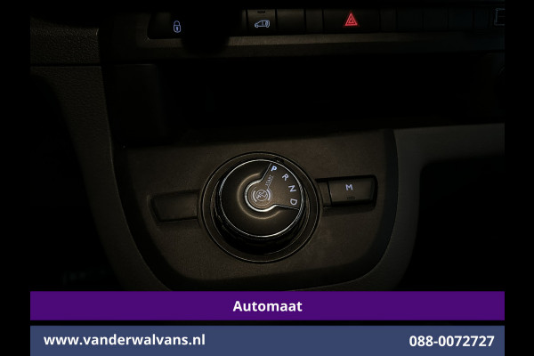 Opel Vivaro 2.0 CDTI 123pk Automaat L2H1 Euro6 Airco | Navigatie | Camera | Apple Carplay | Cruisecontrol Android Auto, Trekhaak, Parkeersensoren, Bijrijdersbank