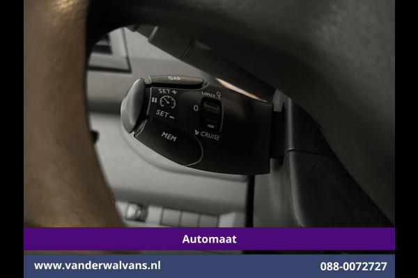 Opel Vivaro 2.0 CDTI 123pk Automaat L2H1 Euro6 Airco | Navigatie | Camera | Apple Carplay | Cruisecontrol Android Auto, Trekhaak, Parkeersensoren, Bijrijdersbank