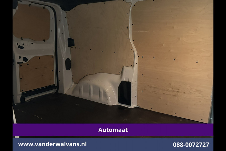Opel Vivaro 2.0 CDTI 123pk Automaat L2H1 Euro6 Airco | Navigatie | Camera | Apple Carplay | Cruisecontrol Android Auto, Trekhaak, Parkeersensoren, Bijrijdersbank