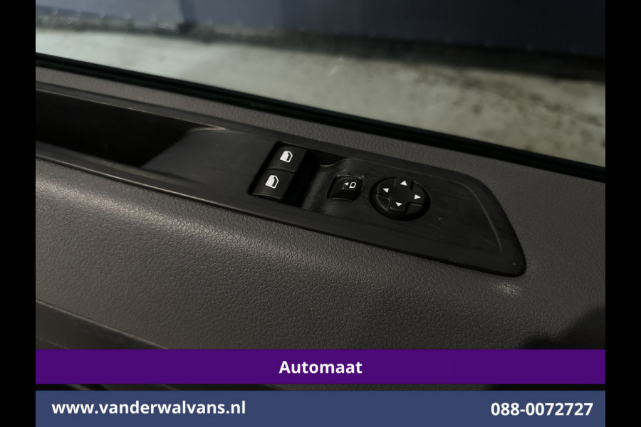 Opel Vivaro 2.0 CDTI 123pk Automaat L2H1 Euro6 Airco | Navigatie | Camera | Apple Carplay | Cruisecontrol Android Auto, Trekhaak, Parkeersensoren, Bijrijdersbank
