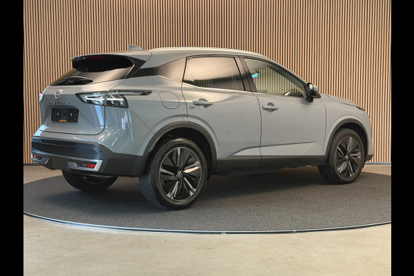 Nissan QASHQAI 1.3 MHEV 158PK Xtronic Tekna | Leder | 360 Camera | PDC | LED | Incl. garantie