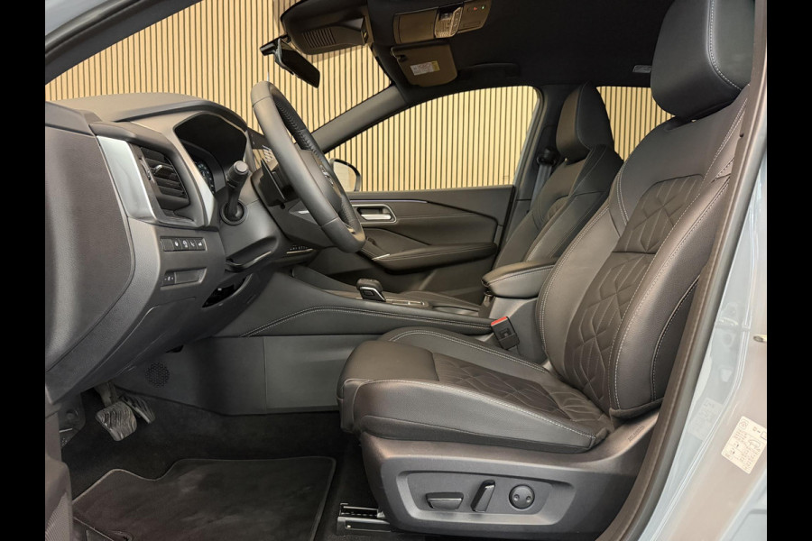 Nissan QASHQAI 1.3 MHEV 158PK Xtronic Tekna | Leder | 360 Camera | PDC | LED | Incl. garantie