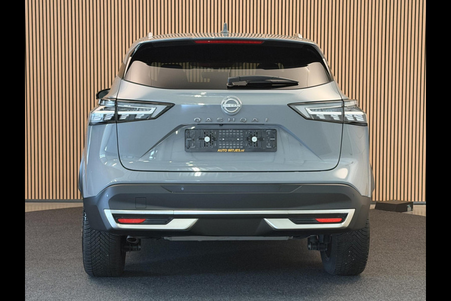 Nissan QASHQAI 1.3 MHEV 158PK Xtronic Tekna | Leder | 360 Camera | PDC | LED | Incl. garantie