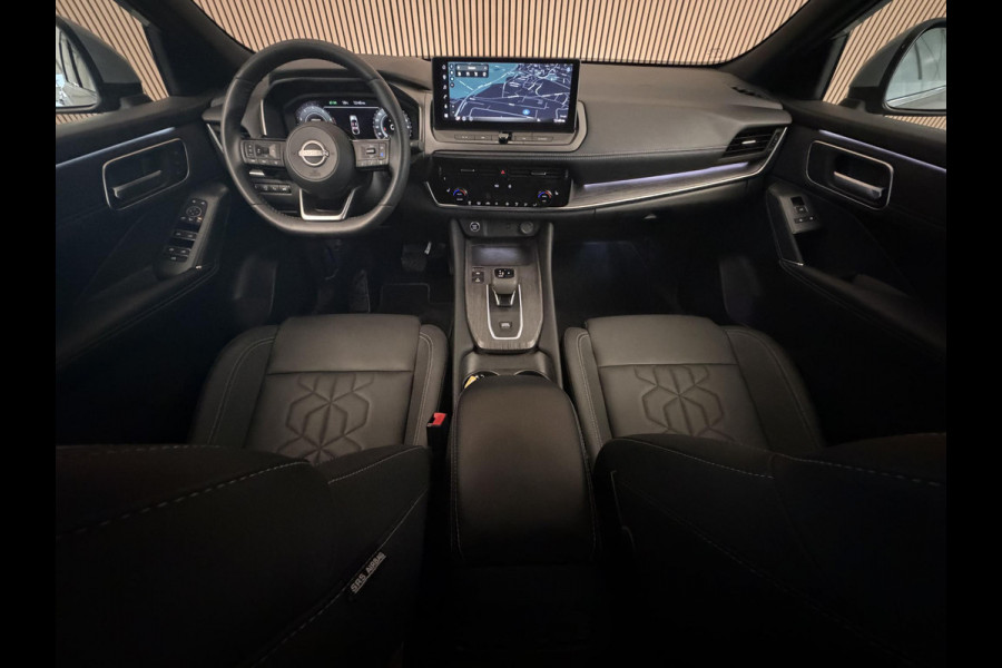 Nissan QASHQAI 1.3 MHEV 158PK Xtronic Tekna | Leder | 360 Camera | PDC | LED | Incl. garantie