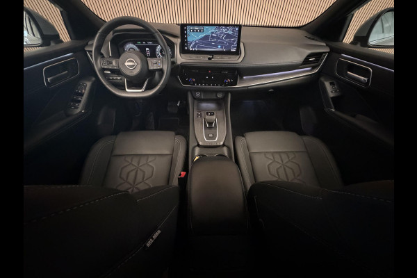Nissan QASHQAI 1.3 MHEV 158PK Xtronic Tekna | Leder | 360 Camera | PDC | LED | Incl. garantie