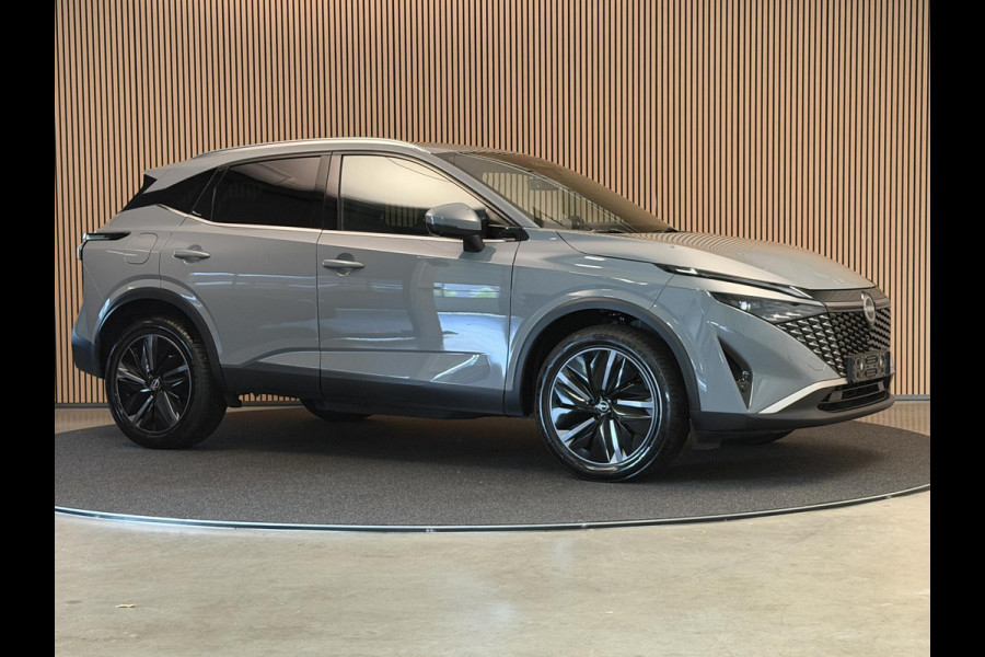 Nissan QASHQAI 1.3 MHEV 158PK Xtronic Tekna | Leder | 360 Camera | PDC | LED | Incl. garantie