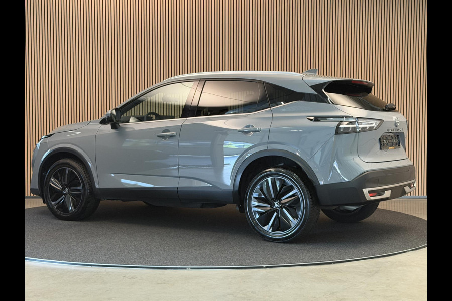 Nissan QASHQAI 1.3 MHEV 158PK Xtronic Tekna | Leder | 360 Camera | PDC | LED | Incl. garantie