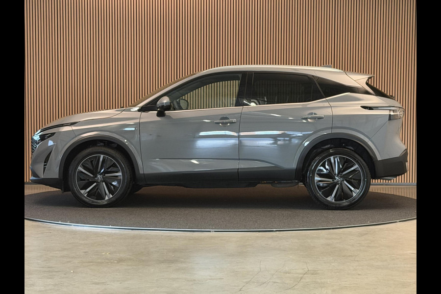 Nissan QASHQAI 1.3 MHEV 158PK Xtronic Tekna | Leder | 360 Camera | PDC | LED | Incl. garantie