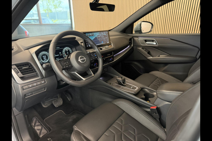 Nissan QASHQAI 1.3 MHEV 158PK Xtronic Tekna | Leder | 360 Camera | PDC | LED | Incl. garantie
