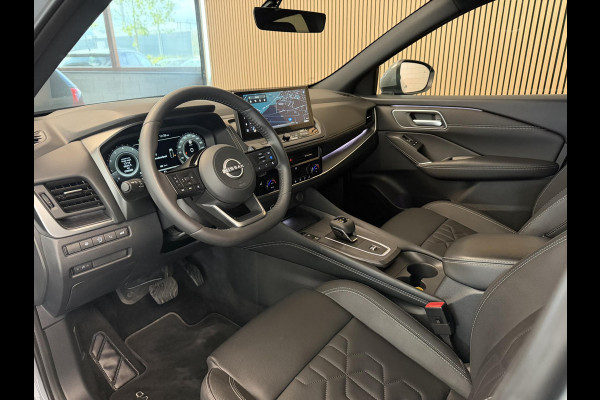 Nissan QASHQAI 1.3 MHEV 158PK Xtronic Tekna | Leder | 360 Camera | PDC | LED | Incl. garantie