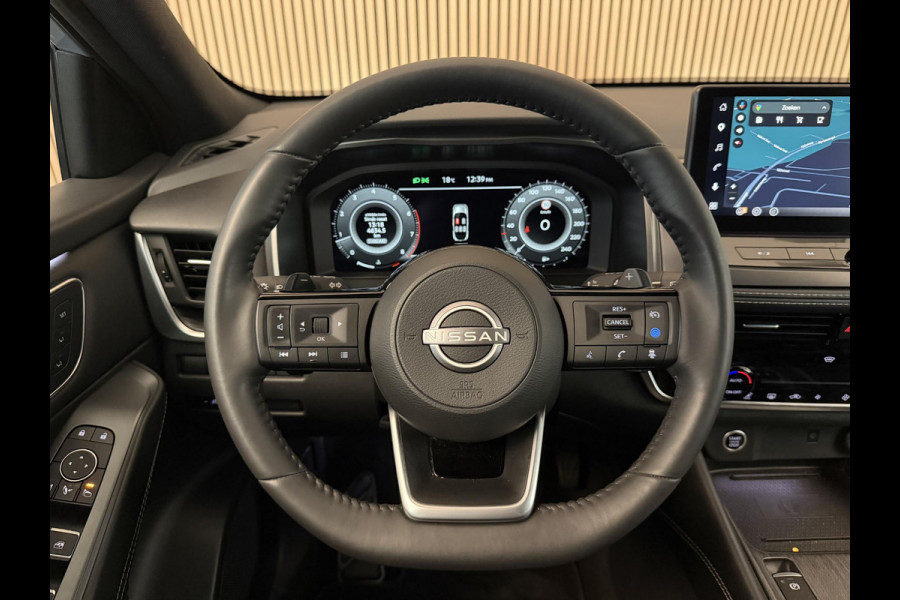 Nissan QASHQAI 1.3 MHEV 158PK Xtronic Tekna | Leder | 360 Camera | PDC | LED | Incl. garantie