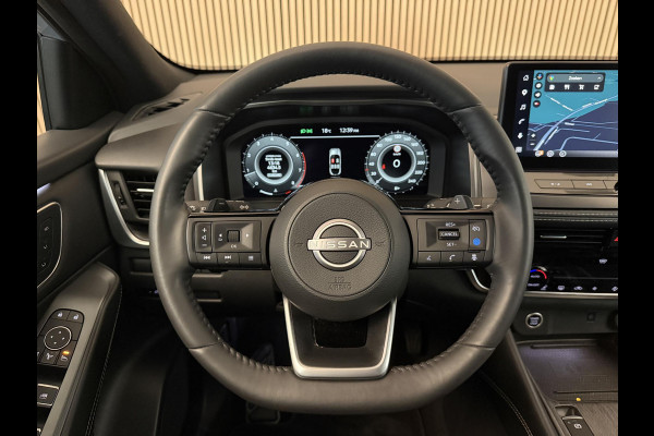 Nissan QASHQAI 1.3 MHEV 158PK Xtronic Tekna | Leder | 360 Camera | PDC | LED | Incl. garantie