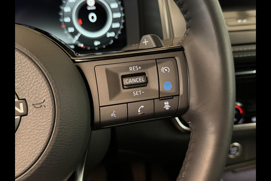 Nissan QASHQAI 1.3 MHEV 158PK Xtronic Tekna | Leder | 360 Camera | PDC | LED | Incl. garantie