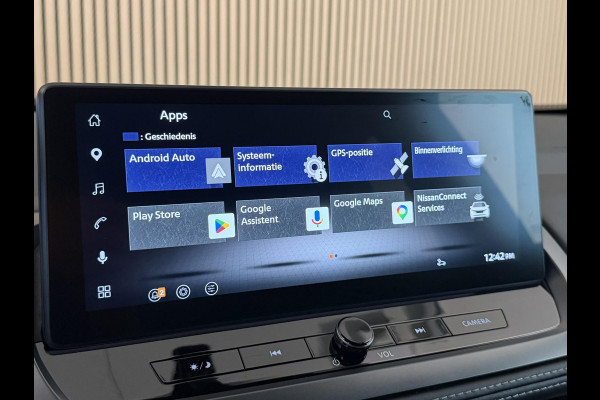Nissan QASHQAI 1.3 MHEV 158PK Xtronic Tekna | Leder | 360 Camera | PDC | LED | Incl. garantie