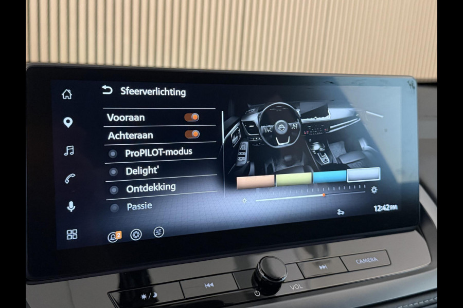 Nissan QASHQAI 1.3 MHEV 158PK Xtronic Tekna | Leder | 360 Camera | PDC | LED | Incl. garantie