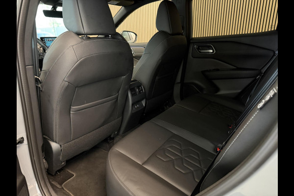 Nissan QASHQAI 1.3 MHEV 158PK Xtronic Tekna | Leder | 360 Camera | PDC | LED | Incl. garantie