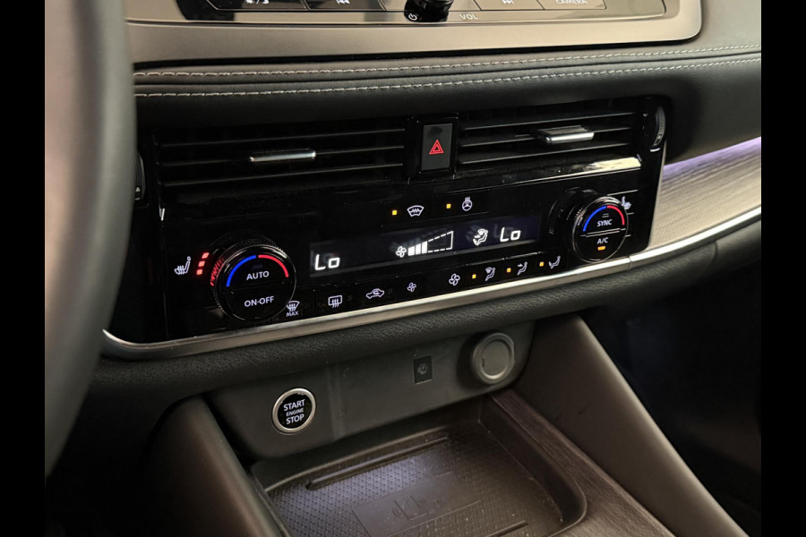 Nissan QASHQAI 1.3 MHEV 158PK Xtronic Tekna | Leder | 360 Camera | PDC | LED | Incl. garantie