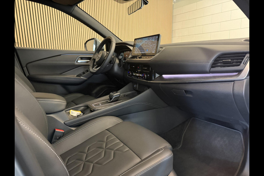 Nissan QASHQAI 1.3 MHEV 158PK Xtronic Tekna | Leder | 360 Camera | PDC | LED | Incl. garantie