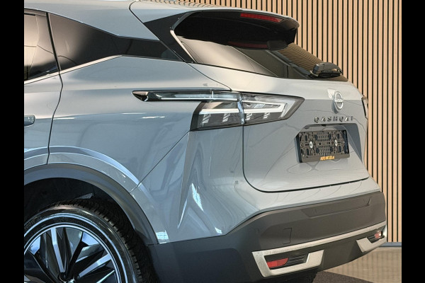 Nissan QASHQAI 1.3 MHEV 158PK Xtronic Tekna | Leder | 360 Camera | PDC | LED | Incl. garantie