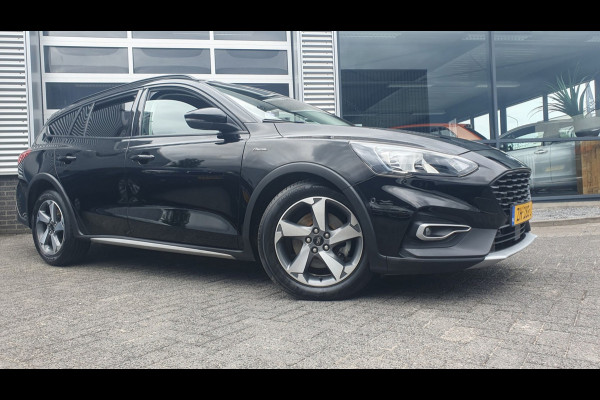Ford FOCUS Wagon 1.0 EcoBoost Active Business, Trekhaak, Carplay, Navi