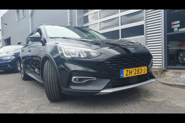 Ford FOCUS Wagon 1.0 EcoBoost Active Business, Trekhaak, Carplay, Navi
