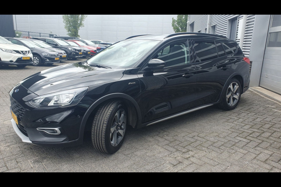 Ford FOCUS Wagon 1.0 EcoBoost Active Business, Trekhaak, Carplay, Navi