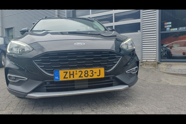 Ford FOCUS Wagon 1.0 EcoBoost Active Business, Trekhaak, Carplay, Navi