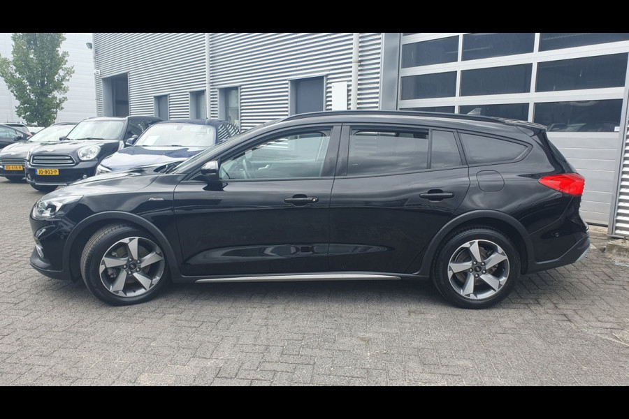 Ford FOCUS Wagon 1.0 EcoBoost Active Business, Trekhaak, Carplay, Navi