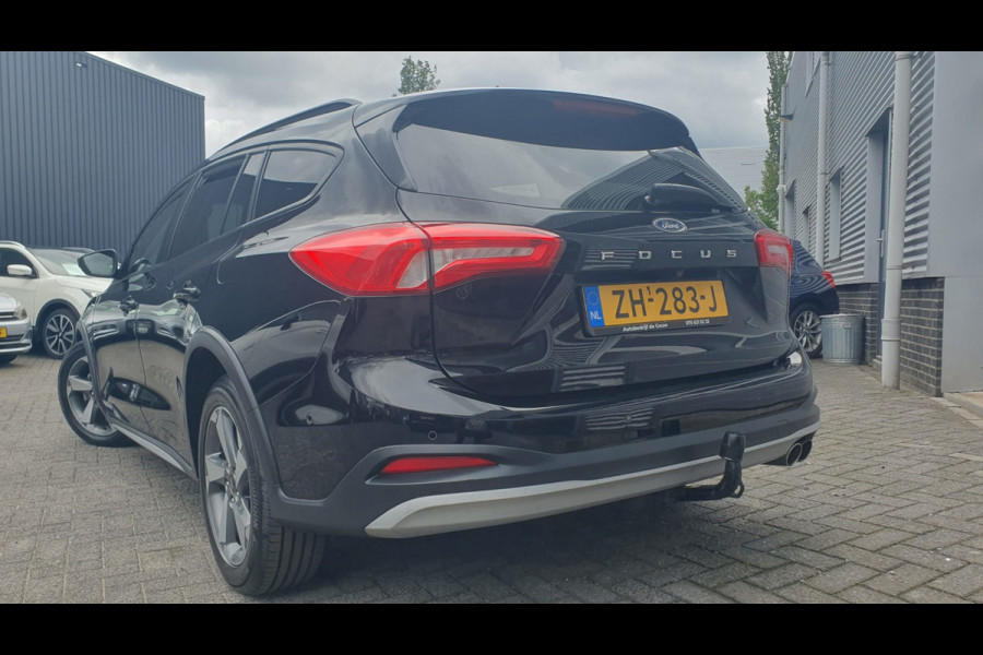 Ford FOCUS Wagon 1.0 EcoBoost Active Business, Trekhaak, Carplay, Navi