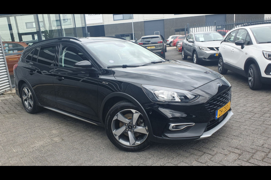 Ford FOCUS Wagon 1.0 EcoBoost Active Business, Trekhaak, Carplay, Navi
