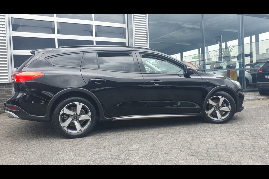 Ford FOCUS Wagon 1.0 EcoBoost Active Business, Trekhaak, Carplay, Navi
