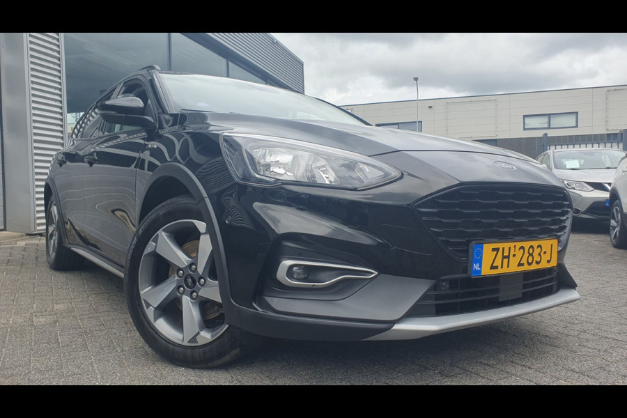 Ford FOCUS Wagon 1.0 EcoBoost Active Business, Trekhaak, Carplay, Navi