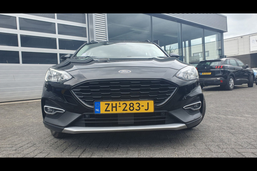 Ford FOCUS Wagon 1.0 EcoBoost Active Business, Trekhaak, Carplay, Navi
