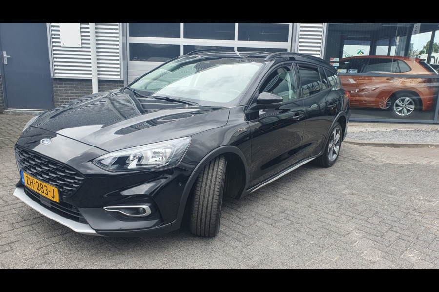 Ford FOCUS Wagon 1.0 EcoBoost Active Business, Trekhaak, Carplay, Navi