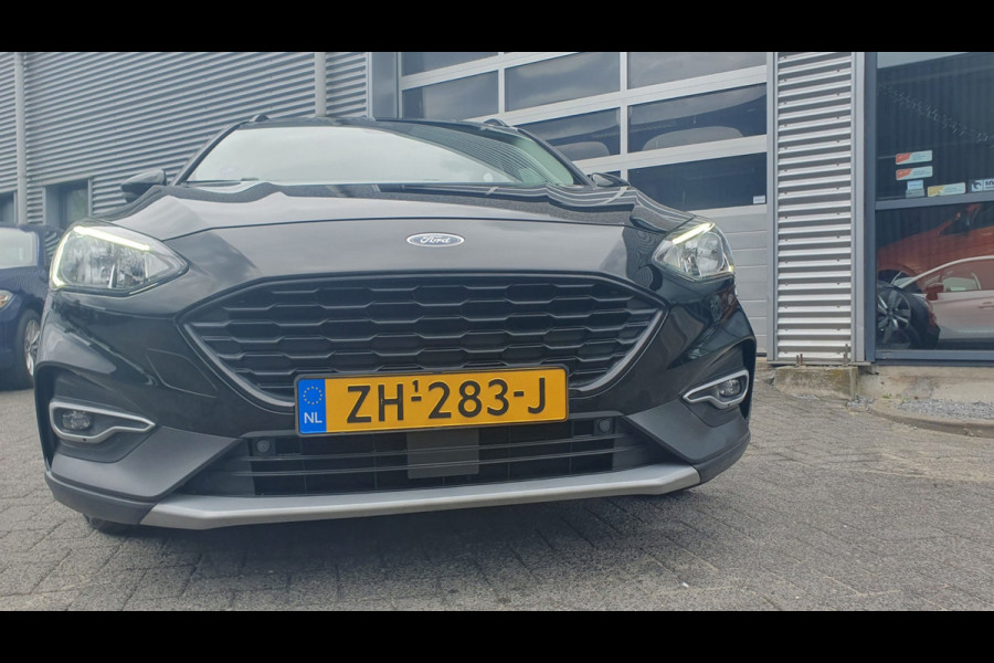 Ford FOCUS Wagon 1.0 EcoBoost Active Business, Trekhaak, Carplay, Navi
