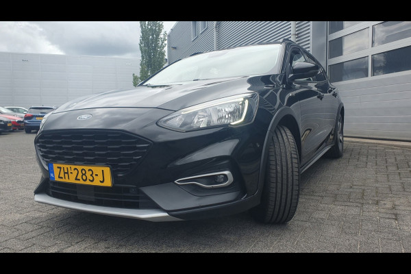 Ford FOCUS Wagon 1.0 EcoBoost Active Business, Trekhaak, Carplay, Navi