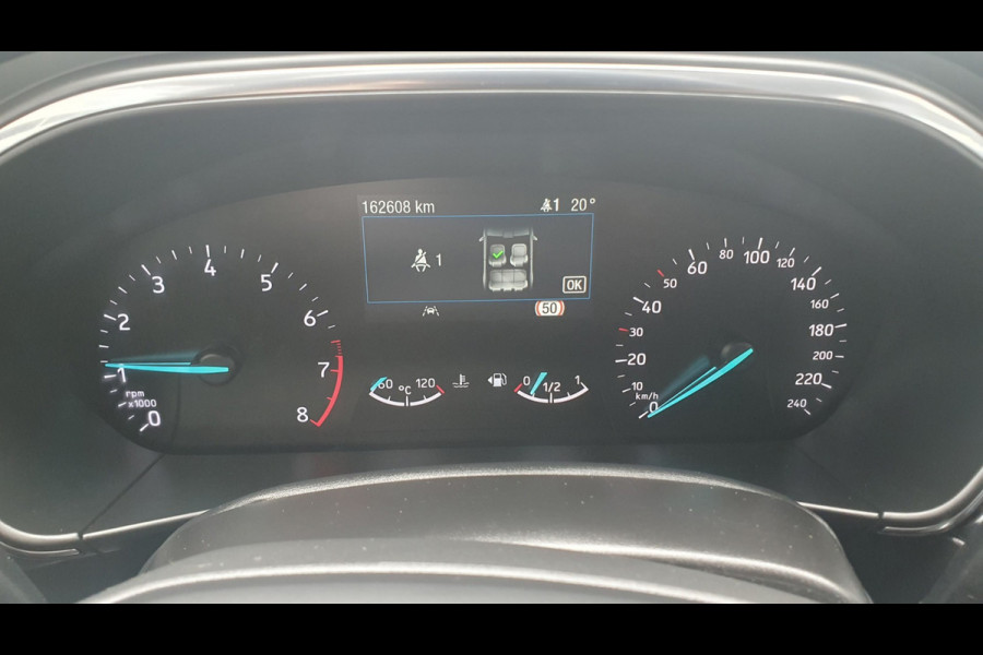 Ford FOCUS Wagon 1.0 EcoBoost Active Business, Trekhaak, Carplay, Navi