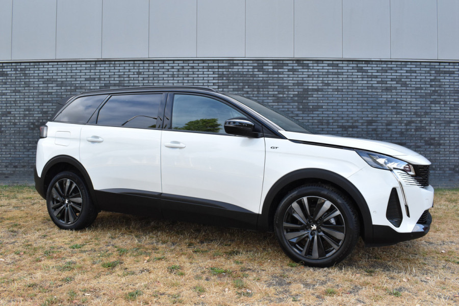 Peugeot 5008 1.2 GT 7-persoons Pano Autmaat