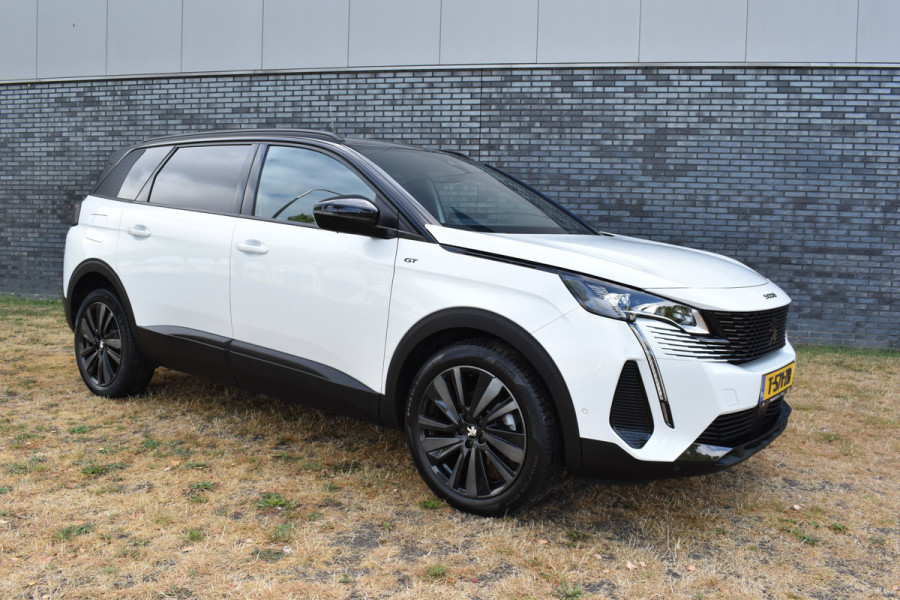 Peugeot 5008 1.2 GT 7-persoons Pano Autmaat