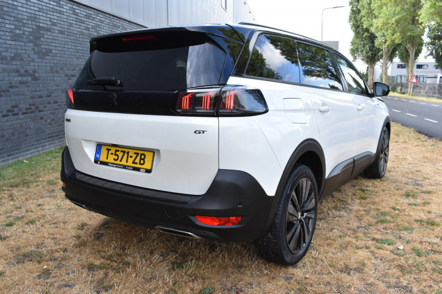Peugeot 5008 1.2 GT 7-persoons Pano Autmaat